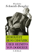 Cover: Jederzeit besuchsf&auml;hig - C.H.BECK