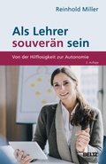 Cover: Als Lehrer souver&auml;n sein - Beltz eBook
