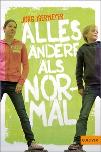 Enlarge image Cover: Alles andere als normal - Beltz eBook