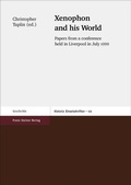 Cover: Xenophon and his World - Franz Steiner Verlag