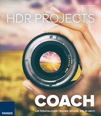 Abbildung von: HDR projects COACH - Franzis Verlag