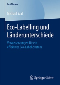 Abbildung von: Eco-Labelling und Länderunterschiede - Springer Gabler