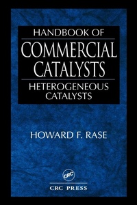 Abbildung von: Handbook of Commercial Catalysts - CRC Press
