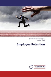 Enlarge image Cover: Employee Retention - LAP Lambert Academic Publishing