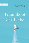 Cover: Traumboot der Liebe - CORA Verlag