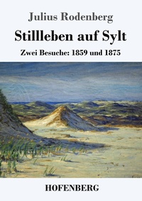 Enlarge image Cover: Stillleben auf Sylt - Hofenberg