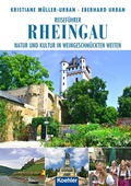 Cover: Reisef&uuml;hrer Rheingau - Koehler Verlag