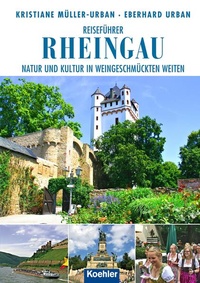 Enlarge image Cover: Reiseführer Rheingau - Koehler Verlag