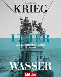 Abbildung von: Krieg unter Wasser - Mittler in Maximilian Verlag GmbH & Co. KG