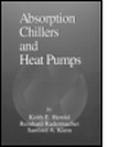 Cover: Absorption Chillers & Heat Pumps - CRC Press