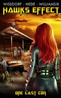 Cover: Hawks Effect - Trivocum Verlag