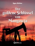 Cover: Der goldene Schl&uuml;ssel von Mangaseja - EDITION digital