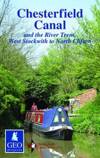 Abbildung von: Chesterfield Canal Map - GEOprojects (UK) Ltd
