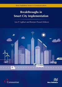 Enlarge image Cover: Breakthroughs in Smart City Implementation - River Publishers
