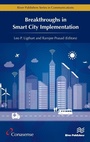 Cover: Breakthroughs in Smart City Implementation - River Publishers