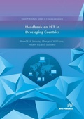 Cover: Handbook on ICT in Developing Countries - River Publishers