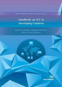 Enlarge image Cover: Handbook on ICT in Developing Countries - River Publishers