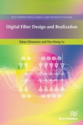 Cover: Digital Filter Design and Realization - River Publishers