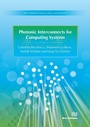 Cover: Photonic Interconnects for Computing Systems - River Publishers