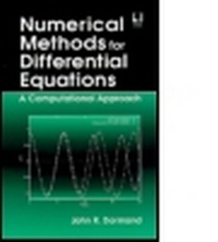 Abbildung von: Numerical Methods for Differential Equations - CRC Press