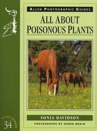 Enlarge image Cover: All About Poisonous Plants - J.A.Allen & Co Ltd
