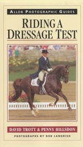 Cover: Riding a Dressage Test - J.A.Allen & Co Ltd