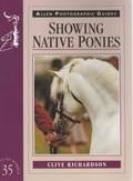 Cover: Showing Native Ponies - J.A.Allen & Co Ltd