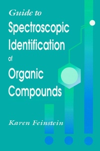 Abbildung von: GT Spectroscopic Identification of Organic CMPS - CRC Press