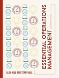 Cover: Essential Operations Management - Bloomsbury Academic