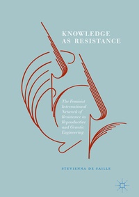 Enlarge image Cover: Knowledge as Resistance - Palgrave Macmillan
