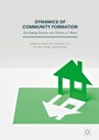 Cover: Dynamics of Community Formation - Palgrave MacMillan