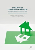 Cover: Dynamics of Community Formation - Palgrave Macmillan