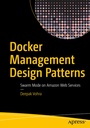 Cover: Docker Management Design Patterns - APress