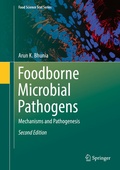 Cover: Foodborne Microbial Pathogens - Springer