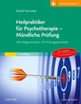 Bild: Heilpraktiker für Psychotherapie - Mündliche Prüfung - Urban & Fischer
