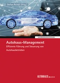 Cover: Autohaus-Management - TECVIA