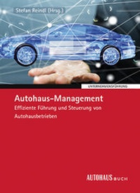 Enlarge image Cover: Autohaus-Management - TECVIA
