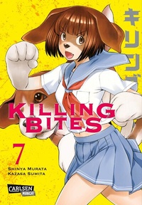 Abbildung von: Killing Bites 7 - Carlsen Manga