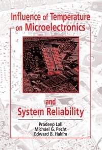 Enlarge image Cover: Influence of Temperature on Microelectronics System Reliability - CRC Press