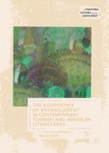 Cover: The Ecopoetics of Entanglement in Contemporary Turkish and American Literatures - Palgrave Macmillan