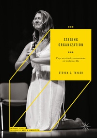 Abbildung von: Staging Organization - Palgrave Macmillan