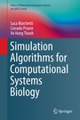Cover: Simulation Algorithms for Computational Systems Biology - Springer