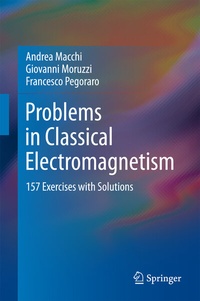 Abbildung von: Problems in Classical Electromagnetism - Springer