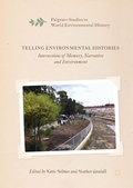 Cover: Telling Environmental Histories - Palgrave Macmillan