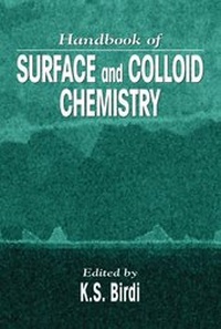 Abbildung von: Handbook of Surface and Colloid Chemistry - CRC Press