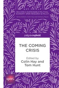 Cover: The Coming Crisis - Palgrave Macmillan