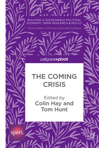 Enlarge image Cover: The Coming Crisis - Palgrave Macmillan