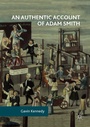 Cover: An Authentic Account of Adam Smith - Palgrave Macmillan