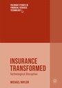 Cover: Insurance Transformed - Palgrave Macmillan
