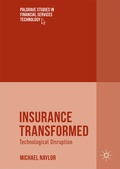 Cover: Insurance Transformed - Palgrave Macmillan